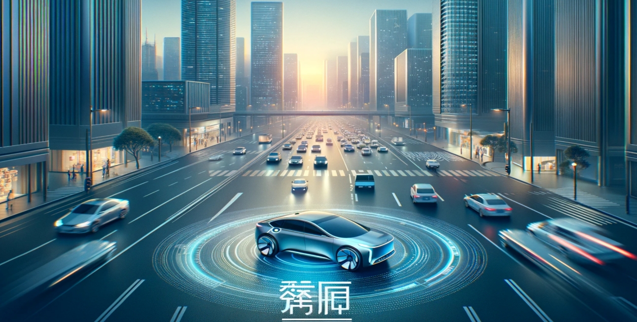 AI 스토어 인공 지능 기술, 자율 주행 차량의 미래를 선도하다